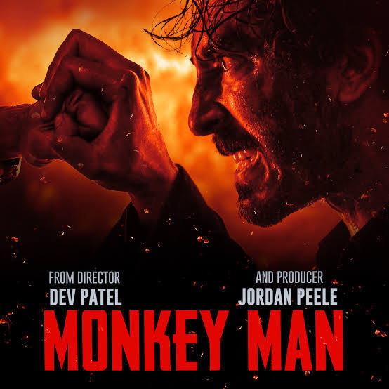 Monkey Man-pic